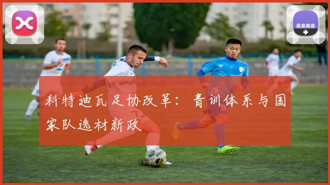 科特迪瓦足协改革：青训体系与国家队选材新政