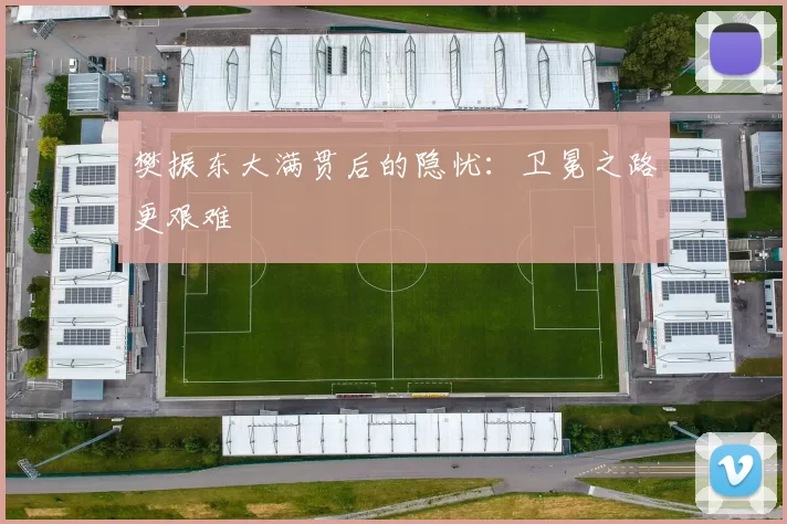 樊振东大满贯后的隐忧：卫冕之路更艰难